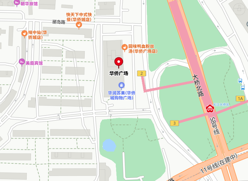 南京航飞宇电源有限公司位置